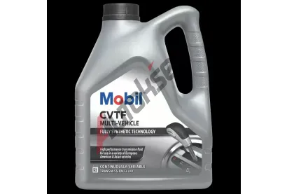 MOBIL Převodový olej MOBIL CVTF MULTI-VEHICLE 4 l MOB 157612, 157612 MOBIL Převodový olej MOBIL CVTF MULTI-VEHICLE 4 l MOB 157612, 157612