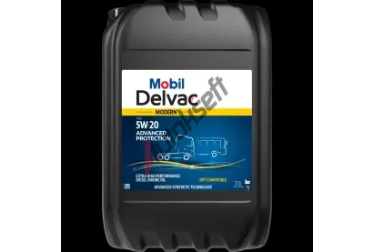 MOBIL Motorový olej MOBIL DELVAC MODERN 5W-20 ADVANCED PROTECTION MOB 157626, 157626 MOBIL Motorový olej MOBIL DELVAC MODERN 5W-20 ADVANCED PROTECTION MOB 157626, 157626
