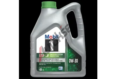MOBIL ESP LV 0W-30 4 l MOB 157778, 157778