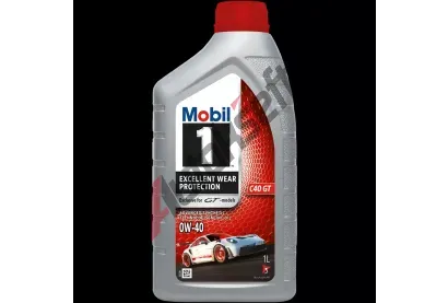 MOBIL C40 GT 0W-40 1 l MOB 157842, 157842