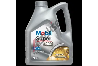 MOBIL Super 3000 X1 FORMULA FE 5W-30 4 l MOB 157848, 157848 MOBIL Super 3000 X1 FORMULA FE 5W-30 4 l MOB 157848, 157848