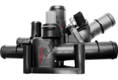 MOTORAD Termostat chladiva MOT 596-105K, 596-105K