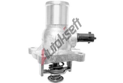MOTORAD Termostat chladiva MOT 611-105K, 611-105K
