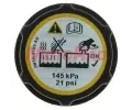 MOTORAD Uzavrac vko MOT T-57, T-57