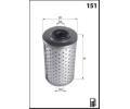 MISFAT Palivov� filtr&nbsp;&dash;&nbsp;MSF F609