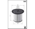 Palivov filtr MISFAT ‐ MSF F690