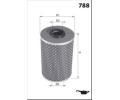 Olejov filtr MISFAT ‐ MSF L587