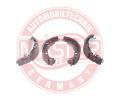 MASTER-SPORT GERMANY Sada brzdovch elist ‐ MSG 03013704392-SET-MS