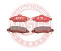 MASTER-SPORT GERMANY Sada brzdovch destiek ‐ MSG 13046039652-SET-MS