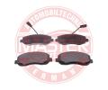 Sada brzdov�ch desti�ek&nbsp;MASTER-SPORT GERMANY&nbsp;&dash;&nbsp;MSG 13046048562N-SET-MS