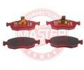 MASTER-SPORT GERMANY Sada brzdovch destiek ‐ MSG 13046070572-SET-MS