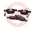MASTER-SPORT GERMANY Sada brzdovch destiek HD Long Drive MSG 13046070692N-SET-MS, 13046070692N-SET-MS
