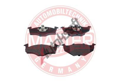 MASTER-SPORT GERMANY Sada brzdov�ch desti�ek HD Long Drive MSG 13046070722N-SET-MS, 13046070722N-SET-MS