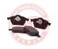 MASTER-SPORT GERMANY Sada brzdovch destiek HD Long Drive MSG 13046070812N-SET-MS, 13046070812N-SET-MS