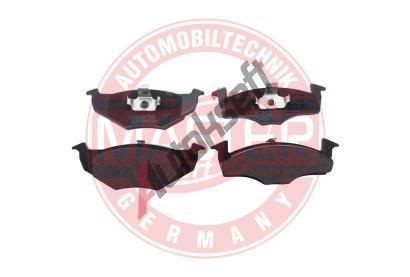 MASTER-SPORT GERMANY Sada brzdových destiček HD Long Drive MSG 13046071002N-SET-MS, 13046071002N-SET-MS MASTER-SPORT GERMANY Sada brzdových destiček HD Long Drive MSG 13046071002N-SET-MS, 13046071002N-SET-MS