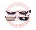 Sada brzdovch destiek MASTER-SPORT GERMANY ‐ MSG 13046071172N-SET-MS