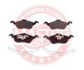 Sada brzdov�ch desti�ek&nbsp;MASTER-SPORT GERMANY&nbsp;&dash;&nbsp;MSG 13046071212N-SET-MS