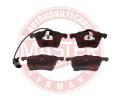 MASTER-SPORT GERMANY Sada brzdovch destiek HD Long Drive ‐ MSG 13046071542N-SET-MS