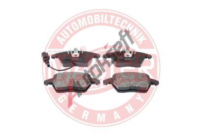 MASTER-SPORT GERMANY Sada brzdovch destiek HD Long Drive MSG 13046071842N-SET-MS, 13046071842N-SET-MS