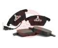 MASTER-SPORT GERMANY Sada brzdovch destiek HD Long Drive MSG 13046071842N-SET-MS, 13046071842N-SET-MS