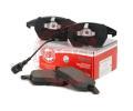 MASTER-SPORT GERMANY Sada brzdovch destiek HD Long Drive MSG 13046071842N-SET-MS, 13046071842N-SET-MS