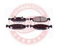 MASTER-SPORT GERMANY Sada brzdovch destiek HD Long Drive ‐ MSG 13046072062N-SET-MS