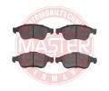 MASTER-SPORT GERMANY Sada brzdovch destiek HD Long Drive ‐ MSG 13046072662N-SET-MS