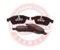 MASTER-SPORT GERMANY Sada brzdovch destiek HD Long Drive MSG 13046072662N-SET-MS, 13046072662N-SET-MS