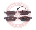MASTER-SPORT GERMANY Sada brzdov�ch desti�ek Premium&nbsp;&dash;&nbsp;MSG 13046118872N-SET-MS
