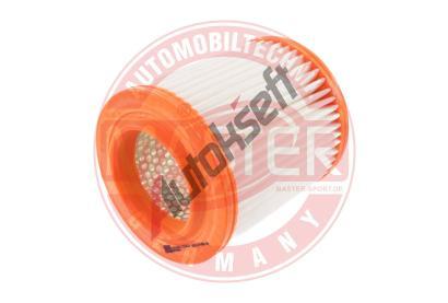 MASTER-SPORT GERMANY Vzduchov filtr MSG 1652-LF-PCS-MS, 1652-LF-PCS-MS