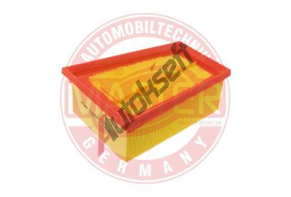 MASTER-SPORT GERMANY Vzduchov filtr MSG 1858/1-LF-PCS-MS, 1858/1-LF-PCS-MS