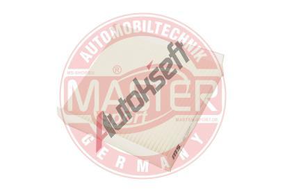 MASTER-SPORT GERMANY Filtr vzduchu v interi�ru MSG 2040-IF-PCS-MS, 2040-IF-PCS-MS