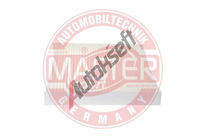 MASTER-SPORT GERMANY Filtr vzduchu v interiru MSG 2141-IF-PCS-MS, 2141-IF-PCS-MS