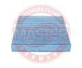 Filtr vzduchu v interiru MASTER-SPORT GERMANY ‐ MSG 2141-IFB-PCS-MS