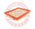 Vzduchov filtr MASTER-SPORT GERMANY ‐ MSG 2244-LF-PCS-MS