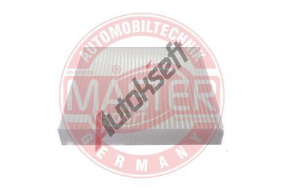MASTER-SPORT GERMANY Filtr vzduchu v interiru MSG 2253-IF-PCS-MS, 2253-IF-PCS-MS