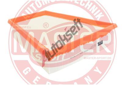 MASTER-SPORT GERMANY Vzduchov filtr MSG 2295/2-LF-PCS-MS, 2295/2-LF-PCS-MS