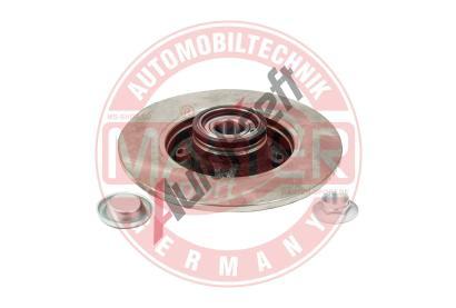 MASTER-SPORT GERMANY Brzdov kotou - 249 mm MSG 2401090100B-PCS-MS, 2401090100B-PCS-MS