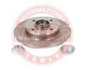 MASTER-SPORT GERMANY Brzdov kotou - 249 mm MSG 2401090100B-PCS-MS, 2401090100B-PCS-MS