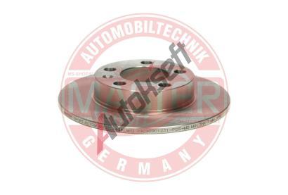 MASTER-SPORT GERMANY Brzdov kotou - 230 mm MSG 24010901231-PCS-MS, 24010901231-PCS-MS