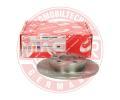 MASTER-SPORT GERMANY Brzdov kotou - 230 mm MSG 24010901231-PCS-MS, 24010901231-PCS-MS