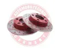 Brzdov kotou MASTER-SPORT GERMANY ‐ MSG 24010901231SE-SET-MS