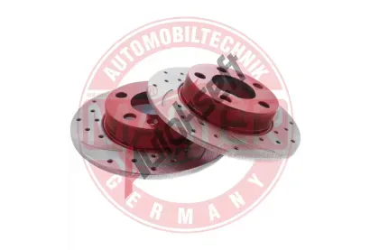 MASTER-SPORT GERMANY Brzdov kotou MSG 24010901231SE-SET-MS, 24010901231SE-SET-MS