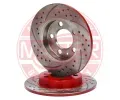 MASTER-SPORT GERMANY Brzdov kotou - 239 mm MSG 24010901331SE-SET-MS, 24010901331SE-SET-MS