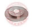 MASTER-SPORT GERMANY Brzdov kotou - 259 mm ‐ MSG 24010901551-PCS-MS