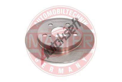 MASTER-SPORT GERMANY Brzdov kotou - 259 mm MSG 24010901551-PCS-MS, 24010901551-PCS-MS