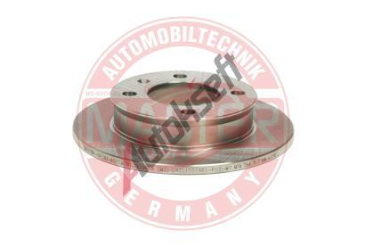 MASTER-SPORT GERMANY Brzdov kotou - 221 mm MSG 24011001481-PCS-MS, 24011001481-PCS-MS