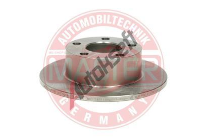 MASTER-SPORT GERMANY Brzdov� kotou� - 245 mm MSG 24011002011-PCS-MS, 24011002011-PCS-MS