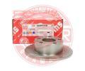 MASTER-SPORT GERMANY Brzdov� kotou� - 245 mm MSG 24011002011-PCS-MS, 24011002011-PCS-MS