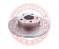 MASTER-SPORT GERMANY Brzdov kotou - 251 mm ‐ MSG 24011002091-PCS-MS